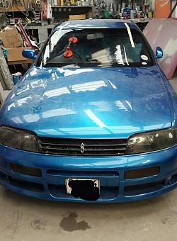 Nissan GTR R33