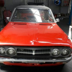 DATSUN 160U 