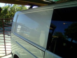 VW T5 before